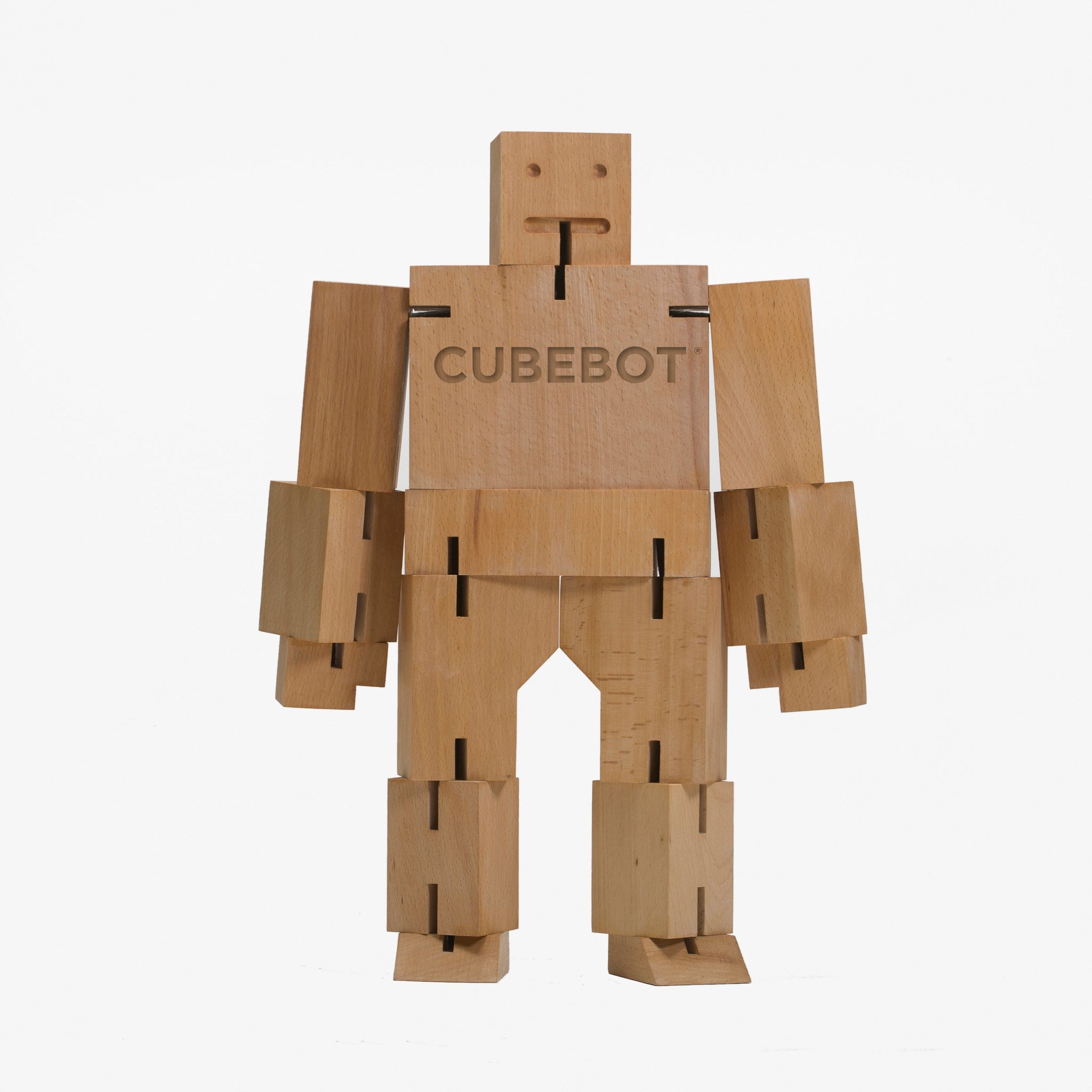 Cubebot® Extra Large w/ Logo