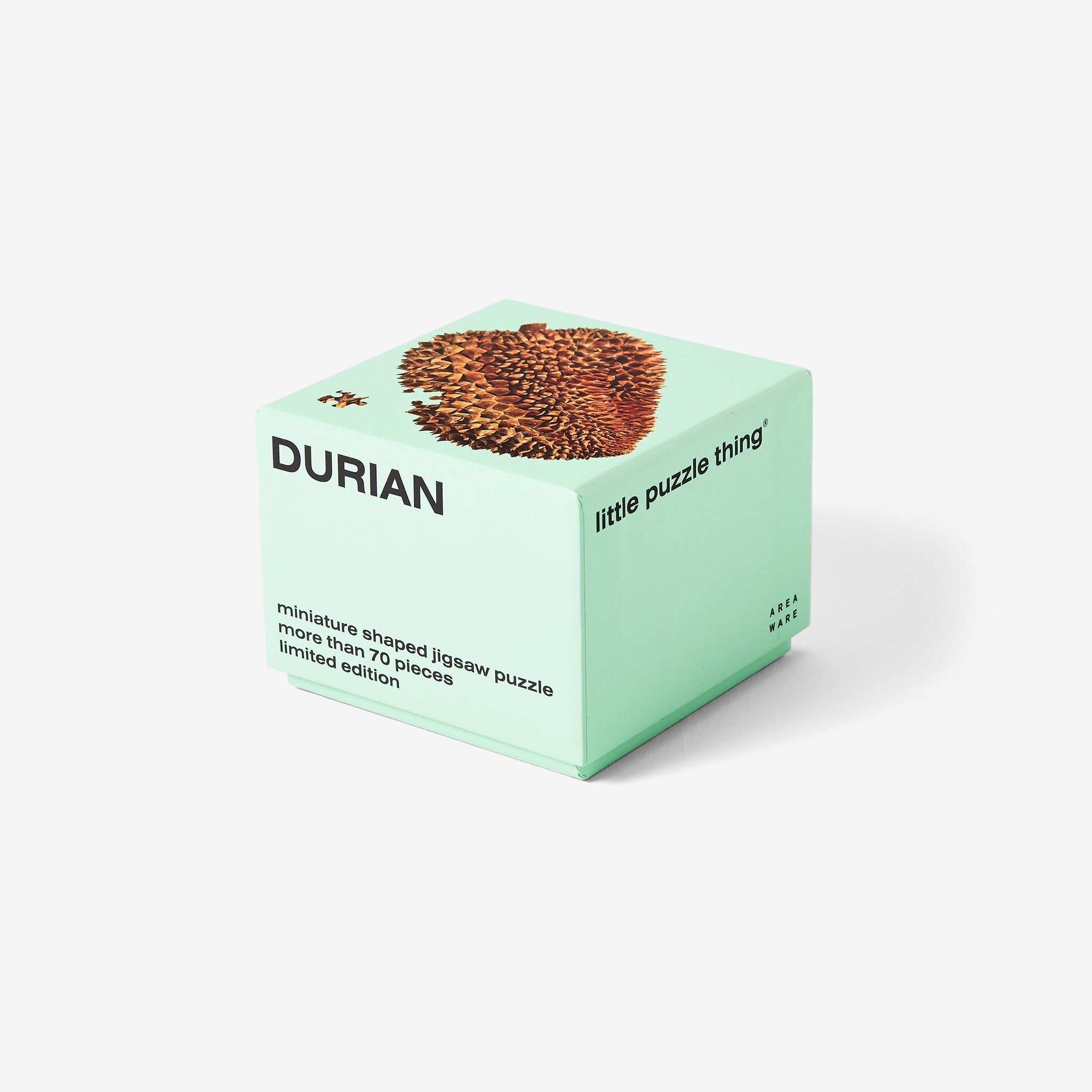 little puzzle thing® - Durian