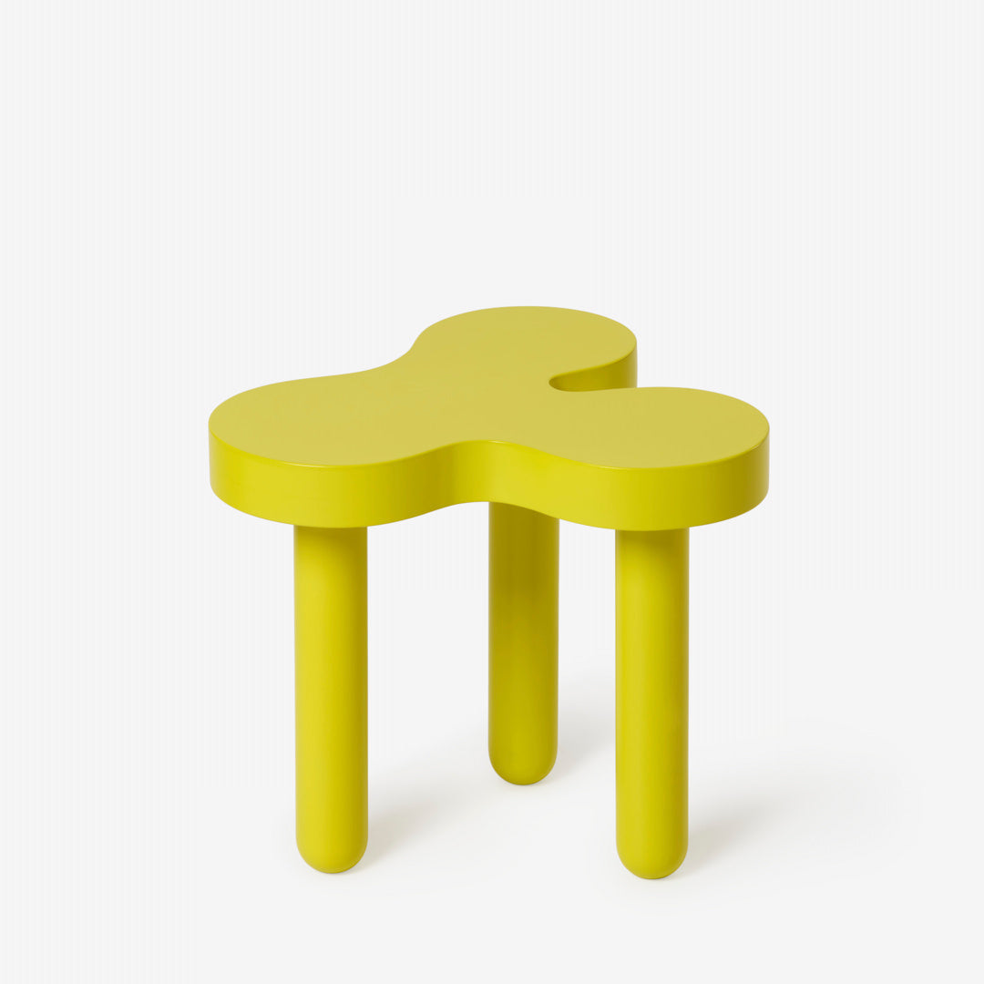 Splat Side Table