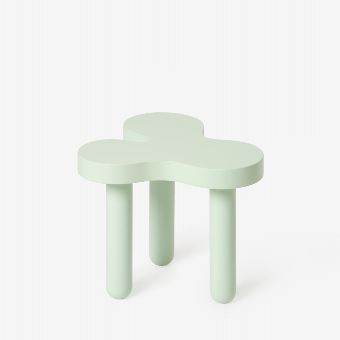 Splat Side Table