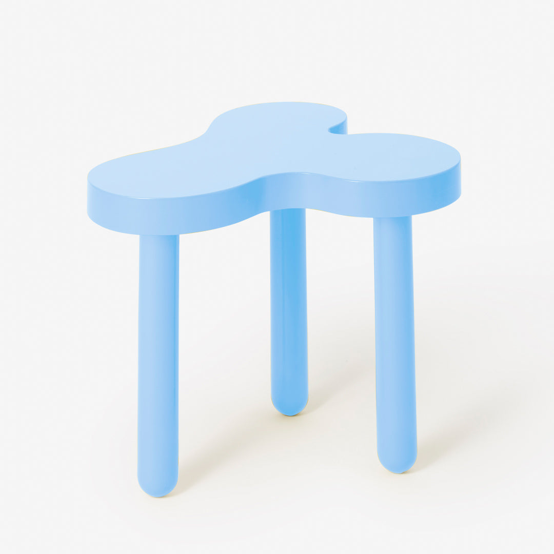 Splat Side Table