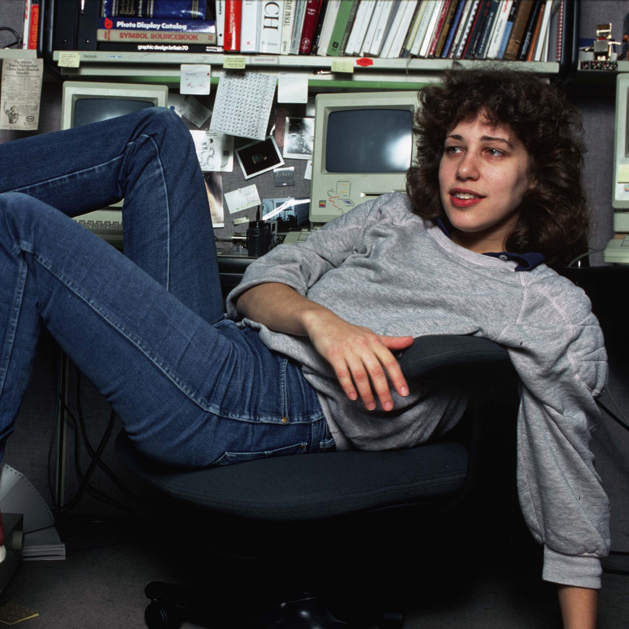 Susan Kare