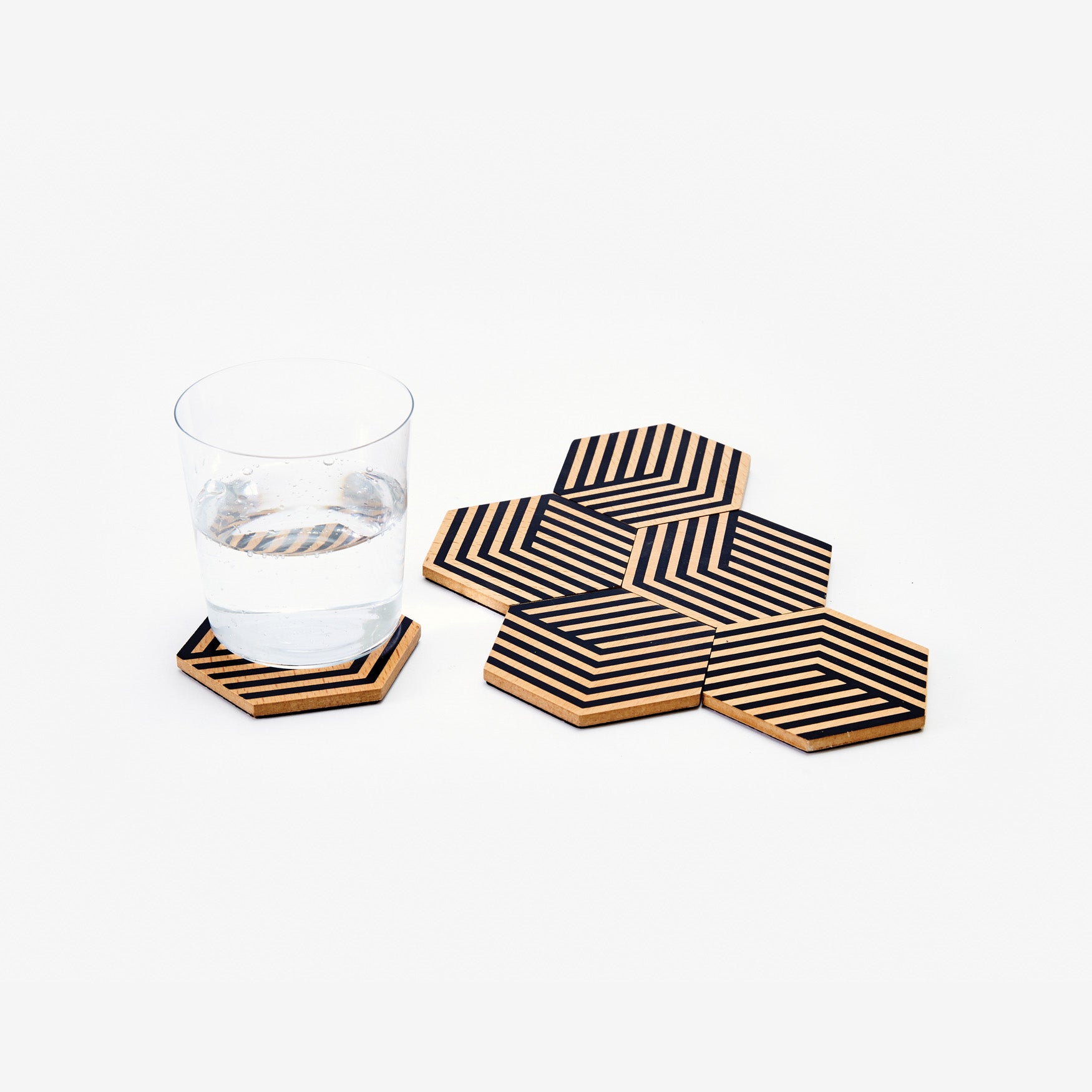 Table Tiles - Optic